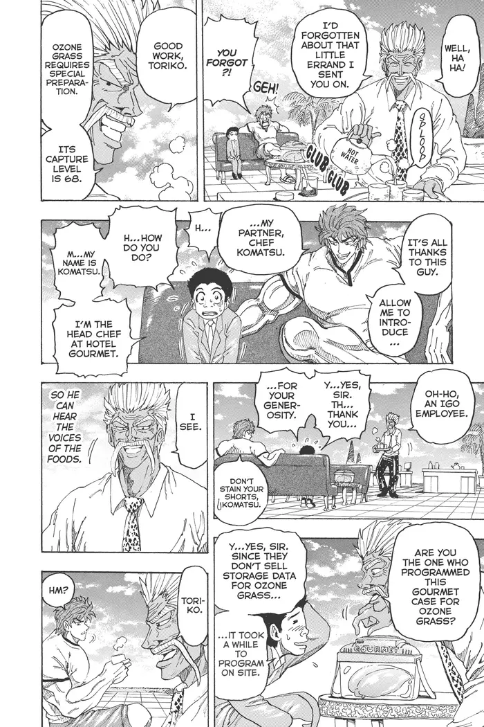 Toriko Chapter 109 image 14_optimized